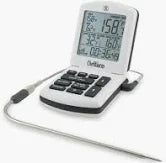 Timer Thermometer Chef Alarm