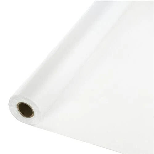 Solid Color Table Cover Rolls