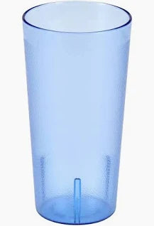 Cambro Colorware Pebbled Tumbler - Slate Blue