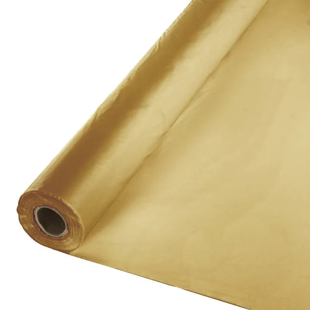 Solid Color Table Cover Rolls
