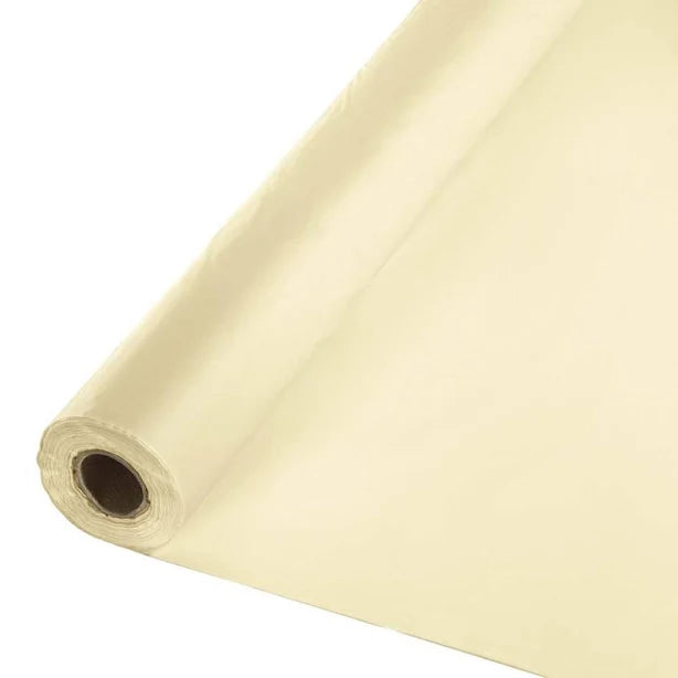 Solid Color Table Cover Rolls