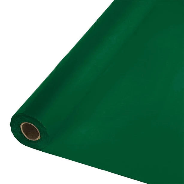 Solid Color Table Cover Rolls
