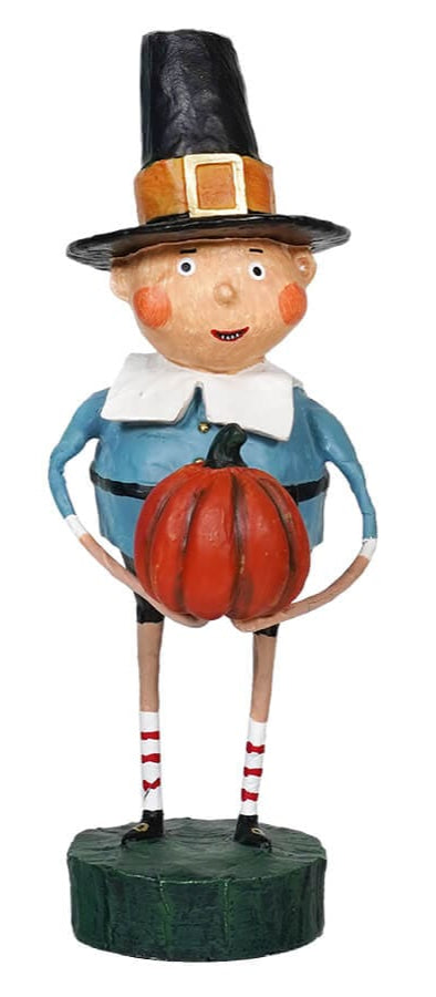 Tom / Goodie Pilgrim Figurines