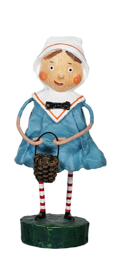 Tom / Goodie Pilgrim Figurines