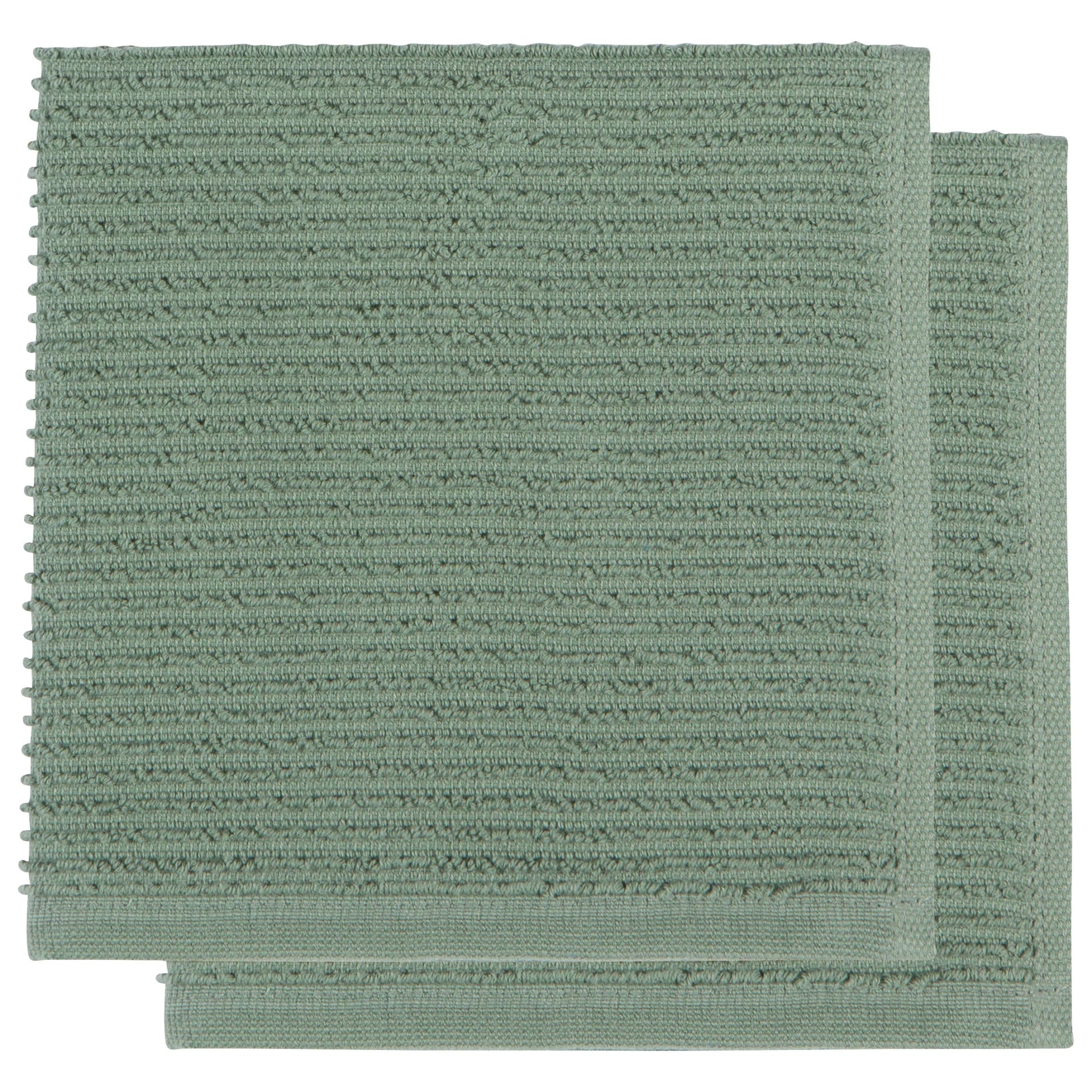 Ripple Dishcloths Set of 2