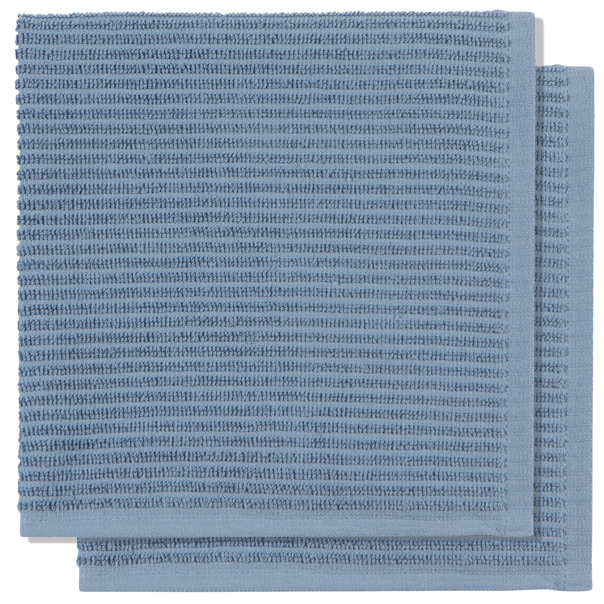 Ripple Dishcloths Set of 2