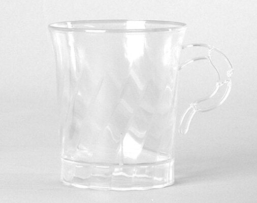 WNA Classicware Coffee Cup Clear 8 oz