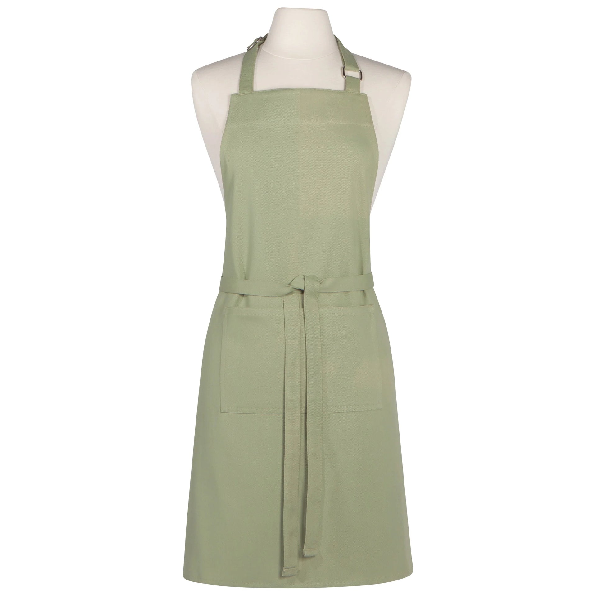 Solid Color Chef's Apron