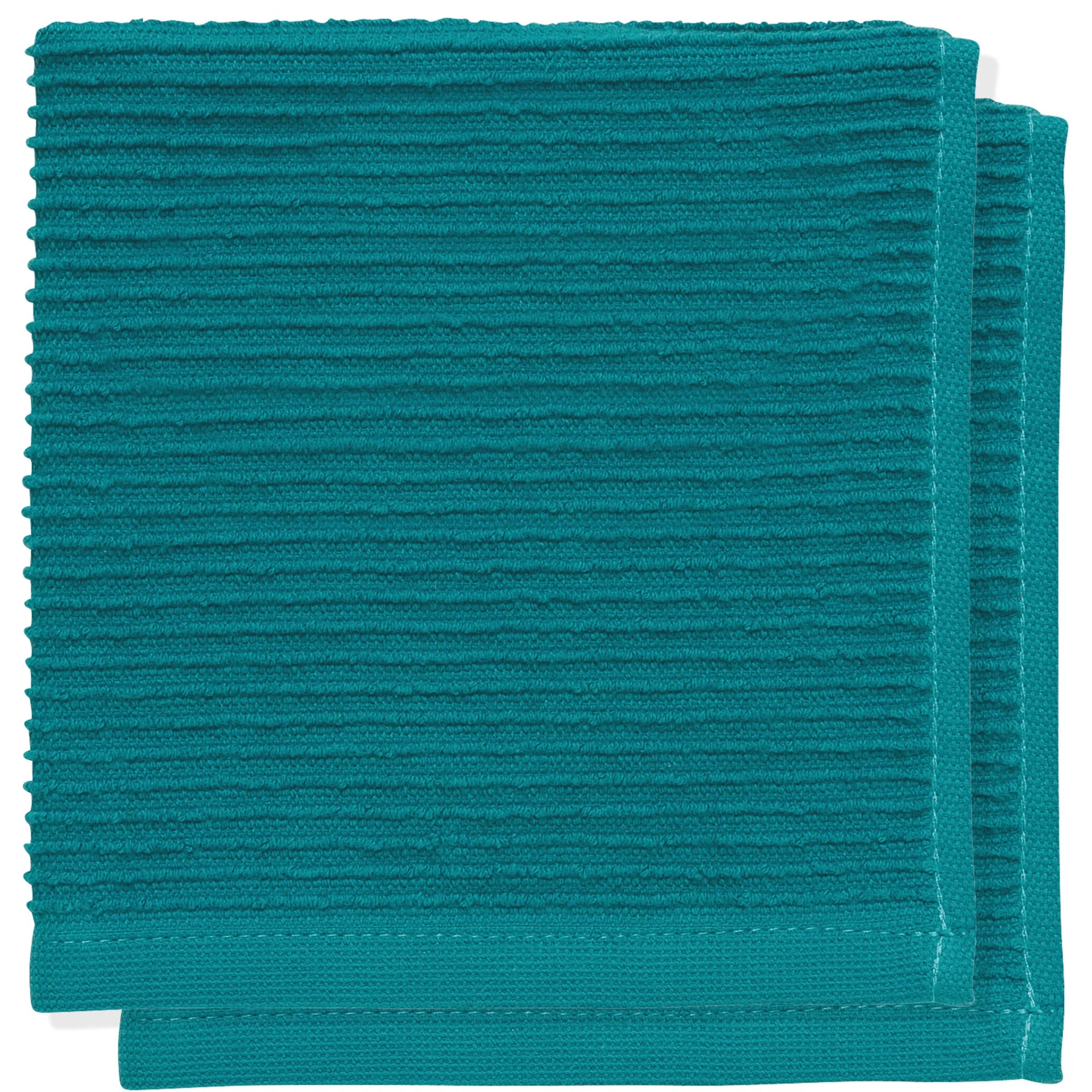 Ripple Dishcloths Set of 2
