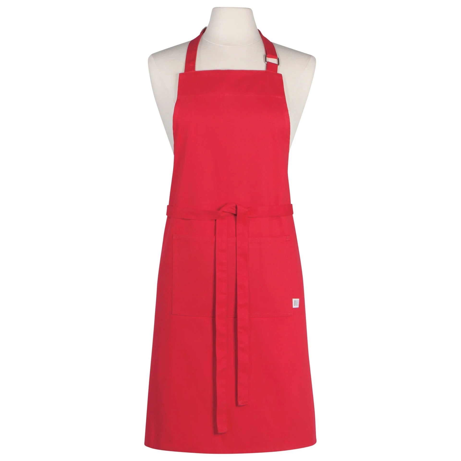 Solid Color Chef's Apron