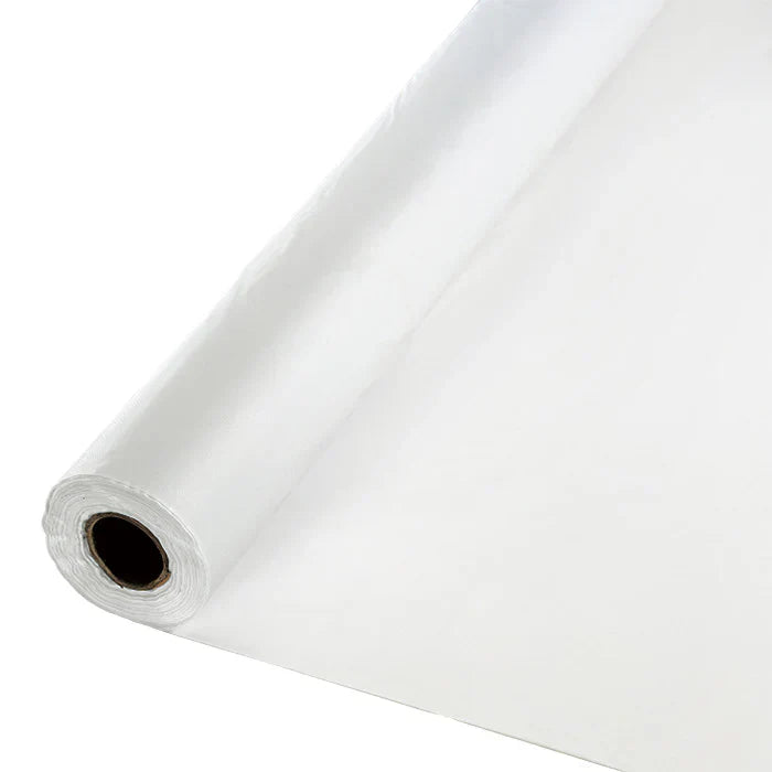 Solid Color Table Cover Rolls