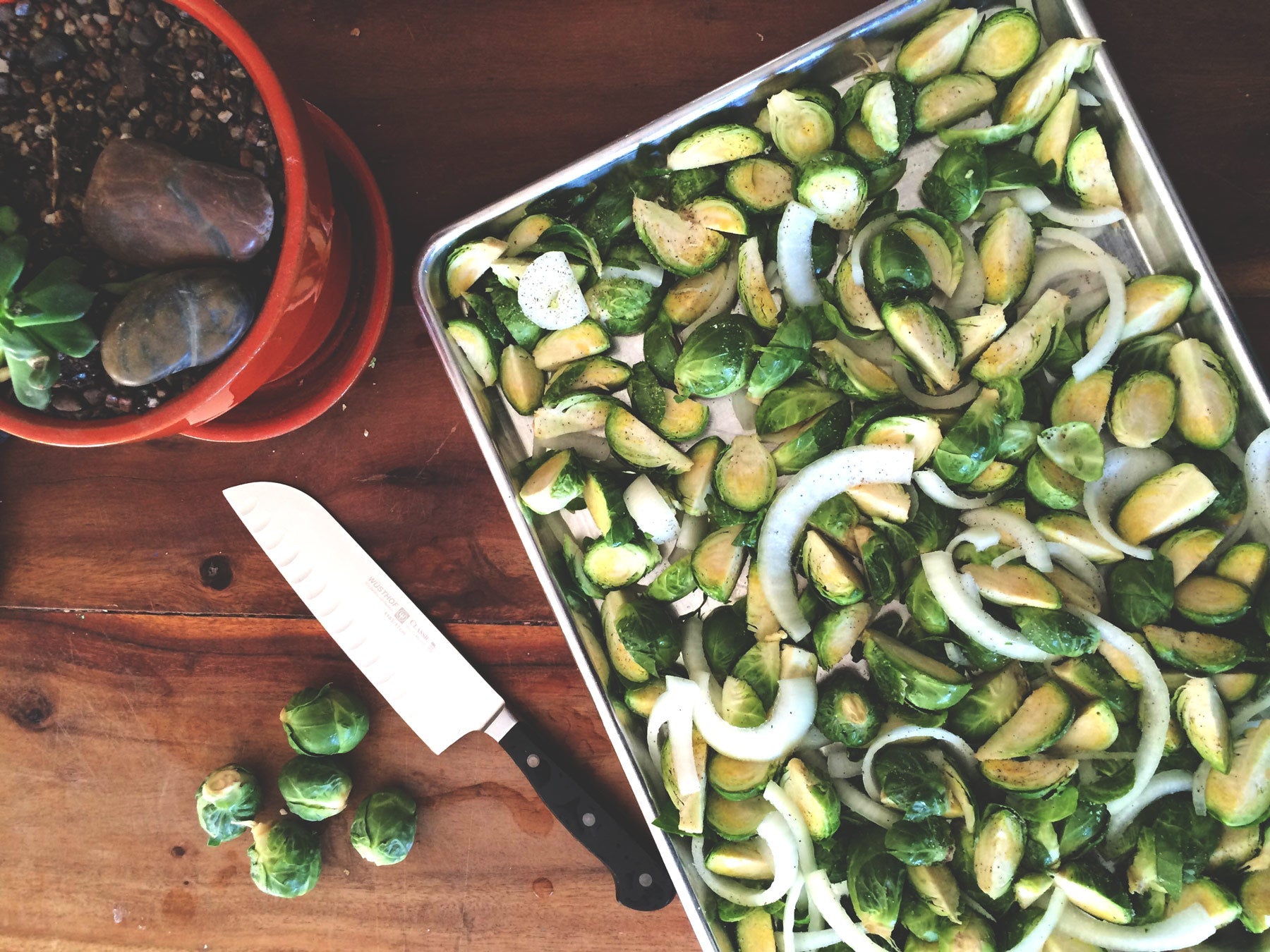 Yummy Brussels Sprouts Recipe
