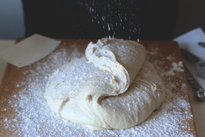 No Knead Artisan Bread