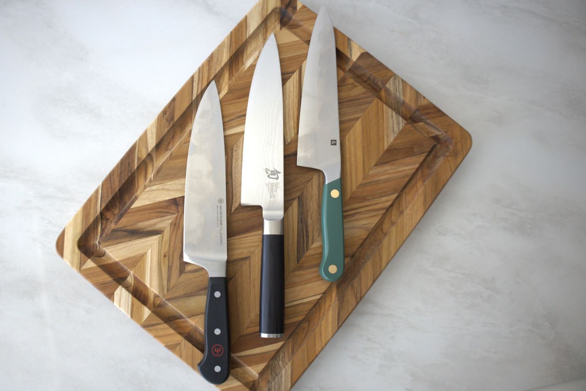It’s Time for a New Chef’s Knife?