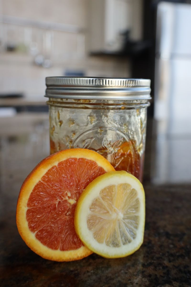 Preserve the Sweetness of Citrus: Easy Homemade Orange Marmalade