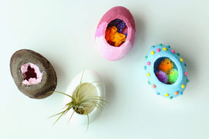 How to Decorate Your Sugar Egg