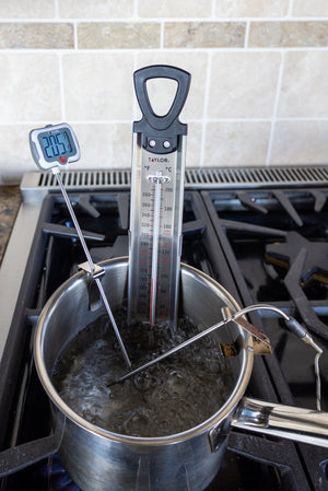 Testing a Thermometer for Accuracy