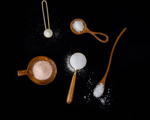 Let's Talk Types of Salt
