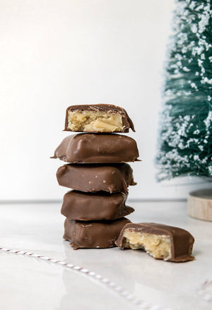 Penuche (Brown Sugar) Fudge by Margaret Tanner