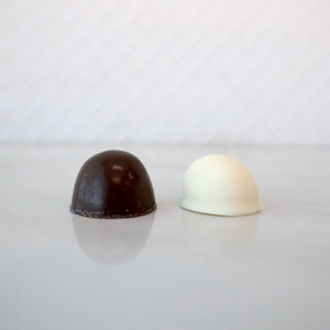 Hand-Dipped vs. Molded Chocolates
