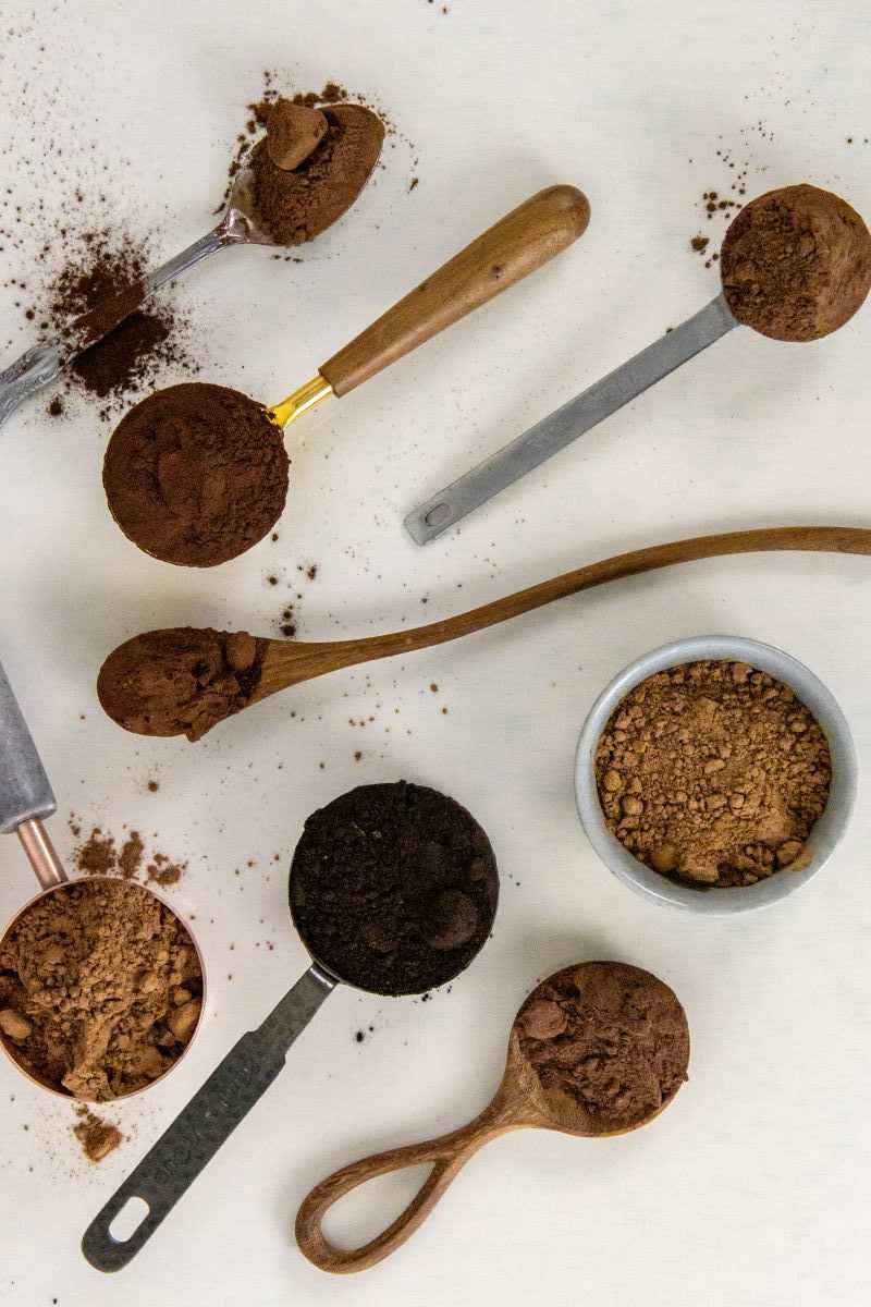 Choosing the Best Cocoa Powder