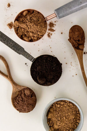 All about Black Cocoa Powder