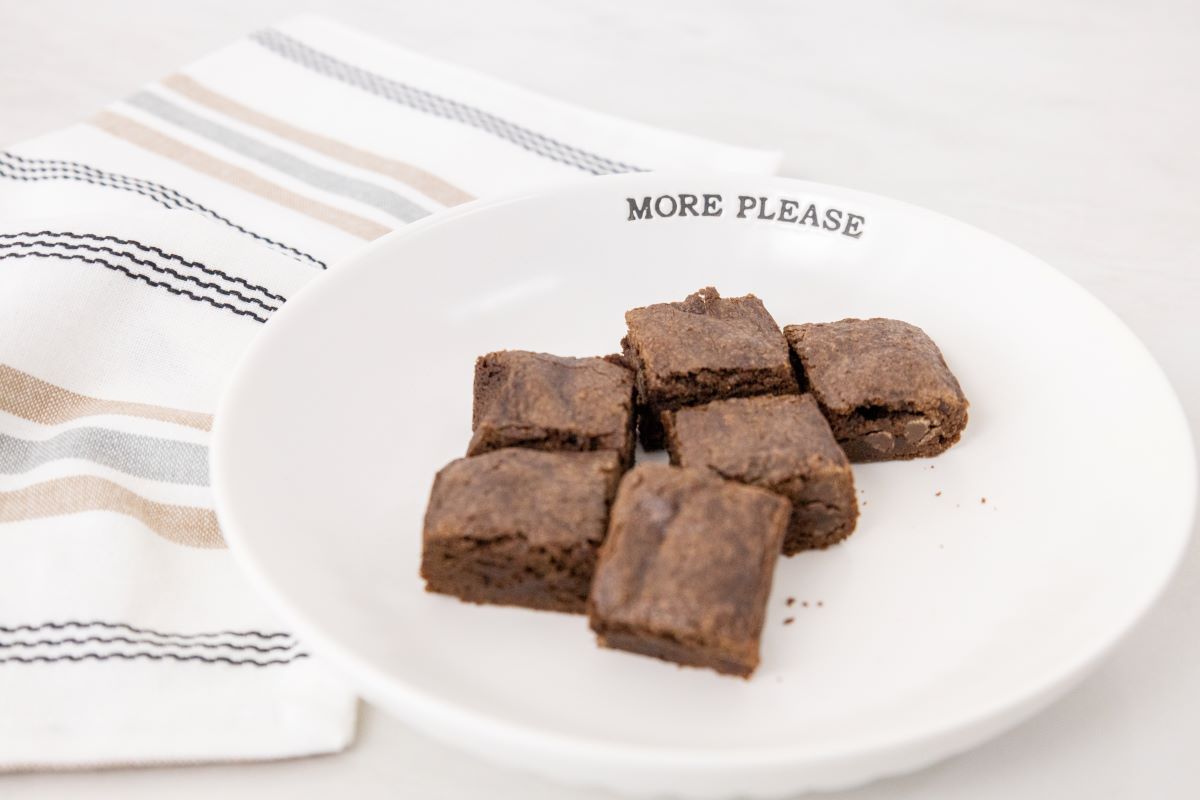 Brownies from Scratch