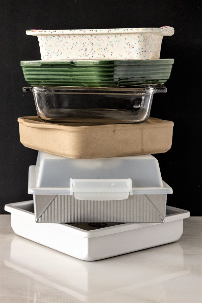 Brownie Pans for Every Type of Brownie