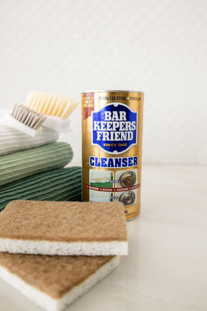 Bar Keepers Friend: What is this Magical Stuff?