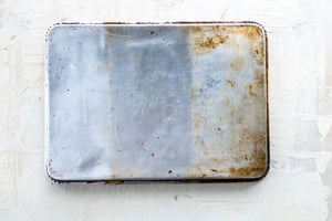 Bar Keepers Friend: Sheet Pan Test