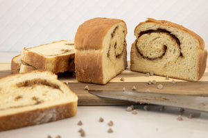 cinnamon chip white bread