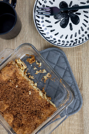 Cinnamon Chip Coffee Cake