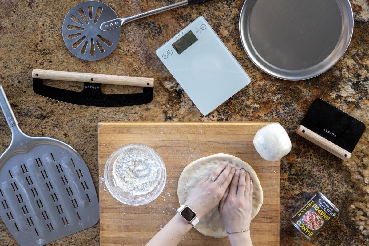 Pizza Tools: Essentials &amp; Accessories
