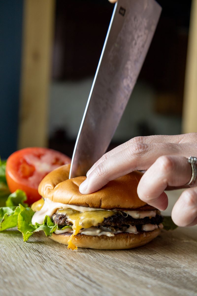 Better Than Shake Shack Burger Sauce Recipe