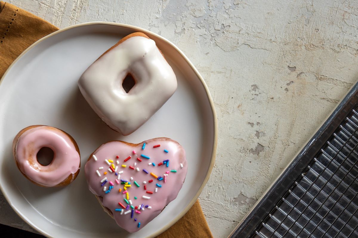 Secrets to the Perfect Yeast Donuts