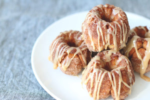 Easy Individual Monkey Bread