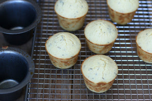 Herb and Cheese Savory Muffins