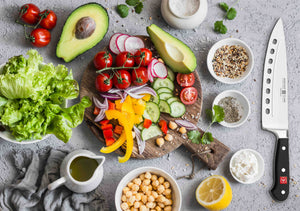Knife Know How: Caring for your Knives