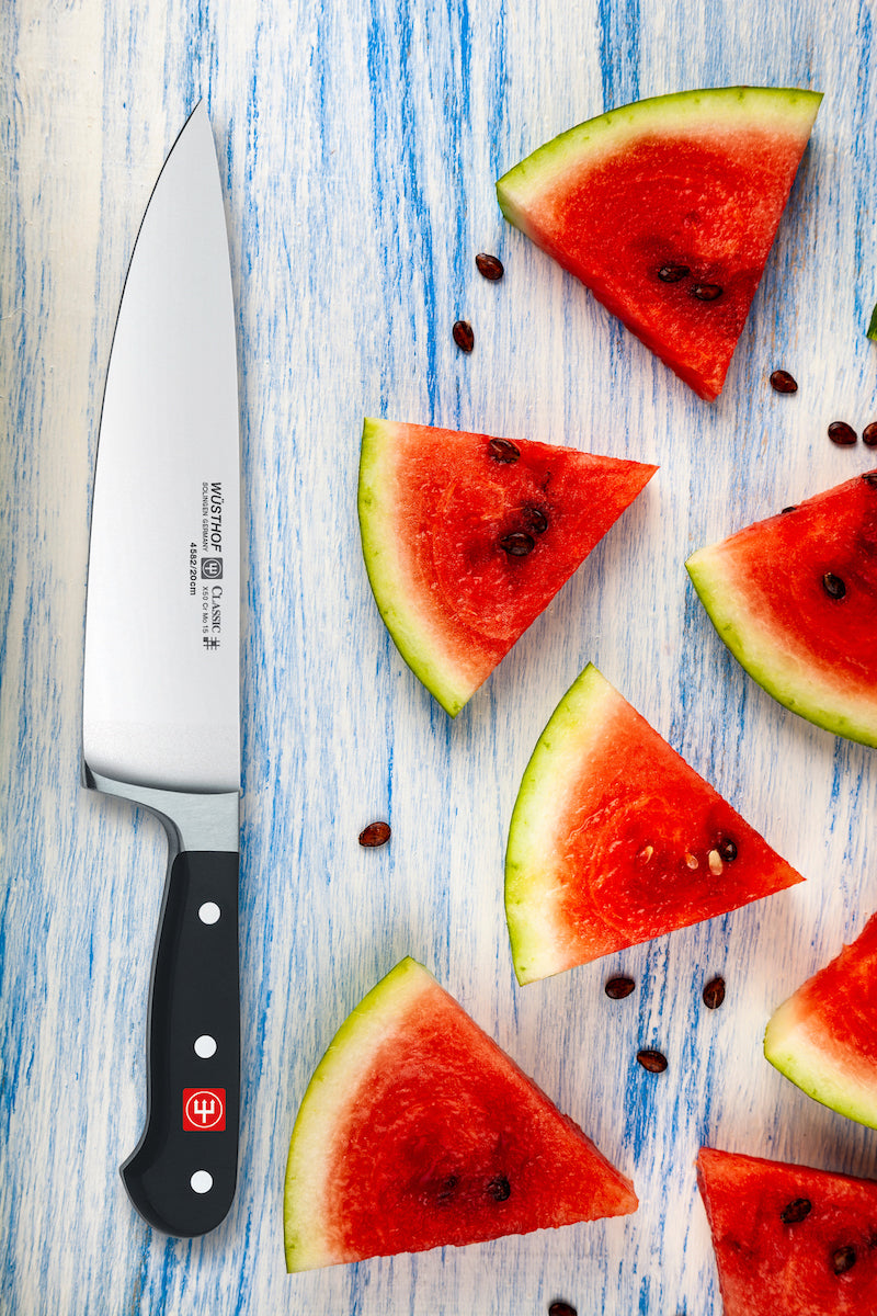 Knife Know How: Anatomy of a Knife