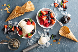 Red, White, & Blue Treat Ideas