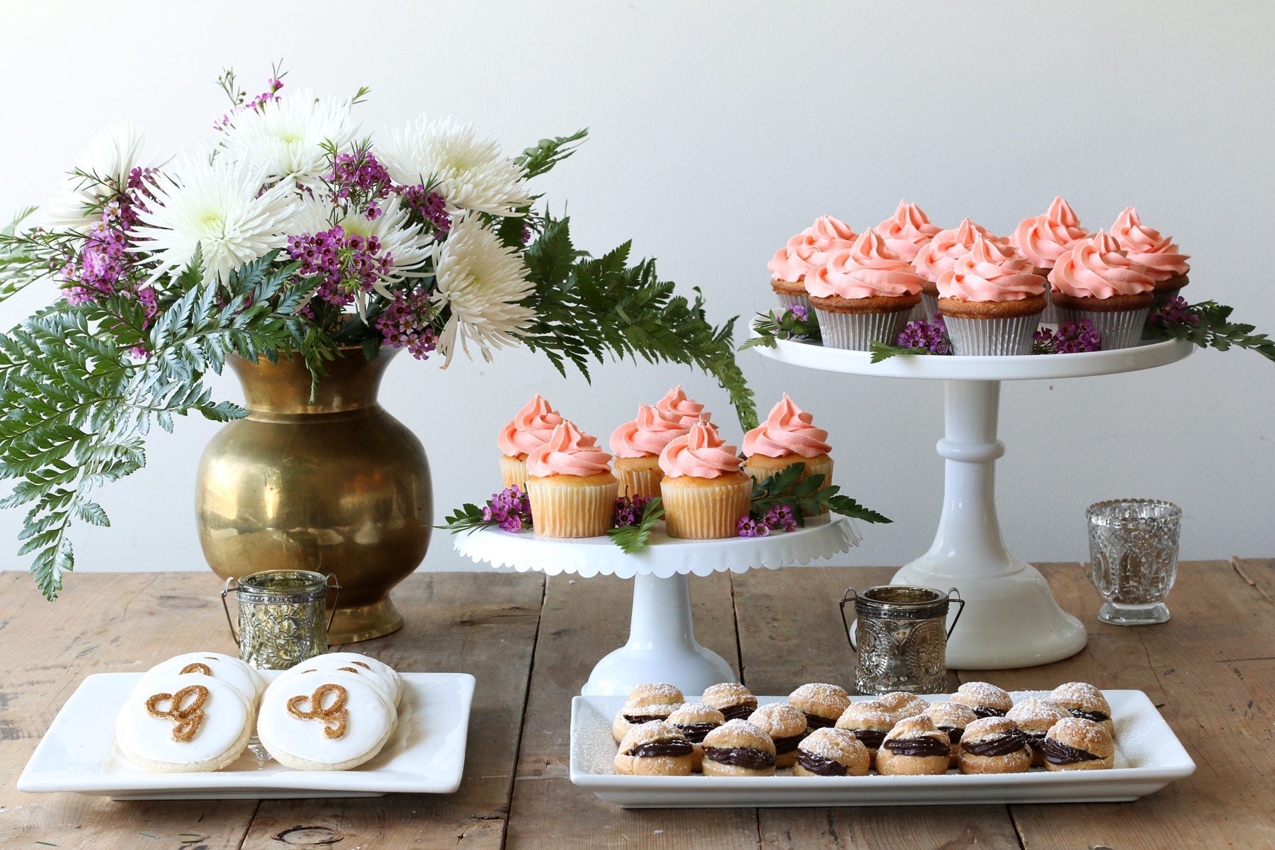 Tips for the Perfect Dessert Bar on a Budget