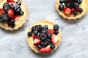 Classic Berry Tart