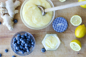 Quick Lemon Curd Recipe