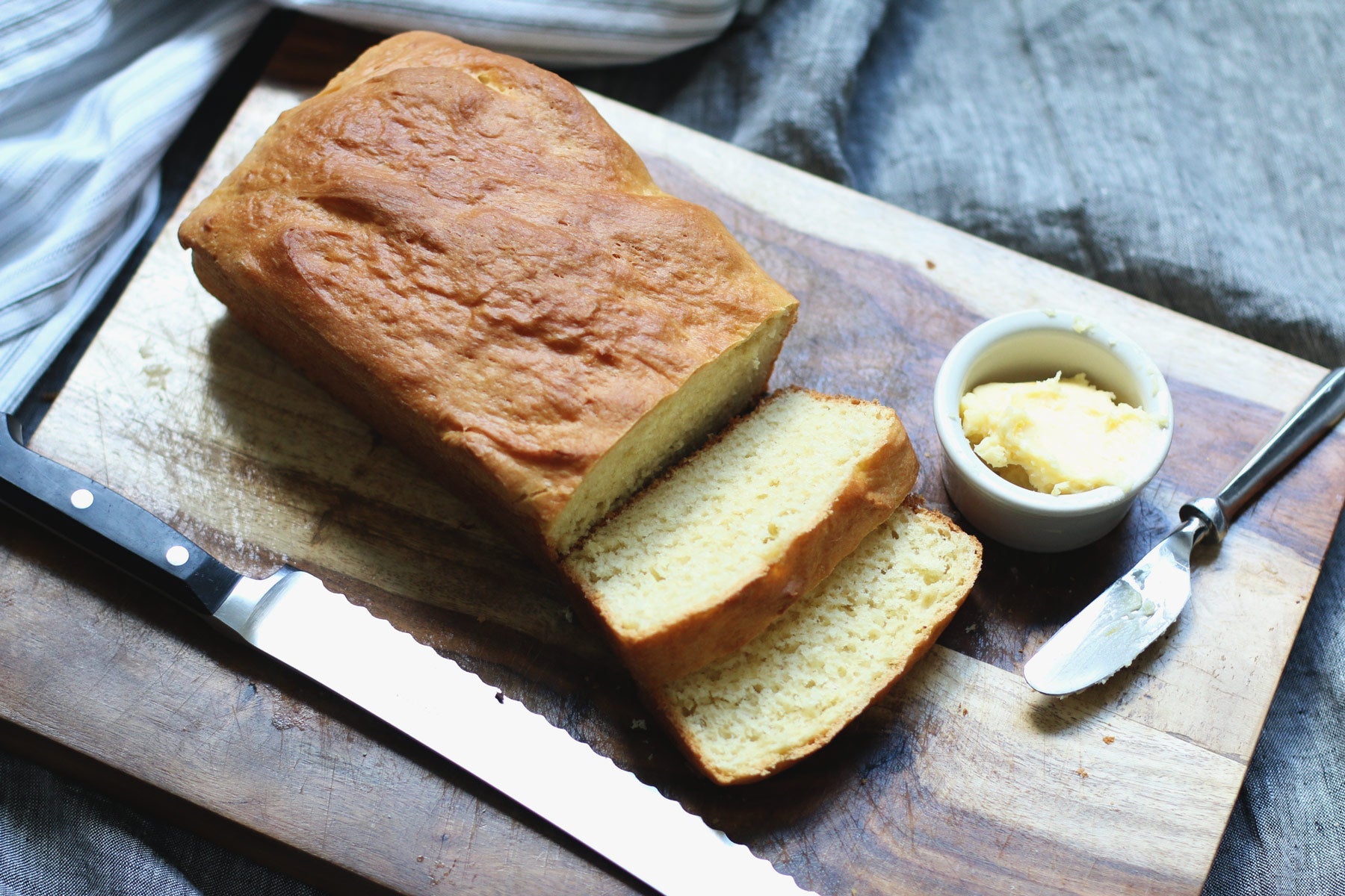 Homemade Brioche Recipe