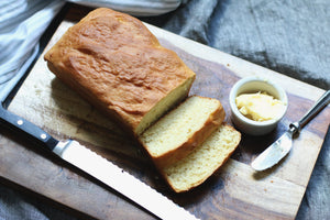 Homemade Brioche Recipe