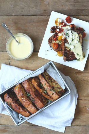 Savory French Toast Recipe