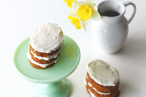 Naked Carrot Cake