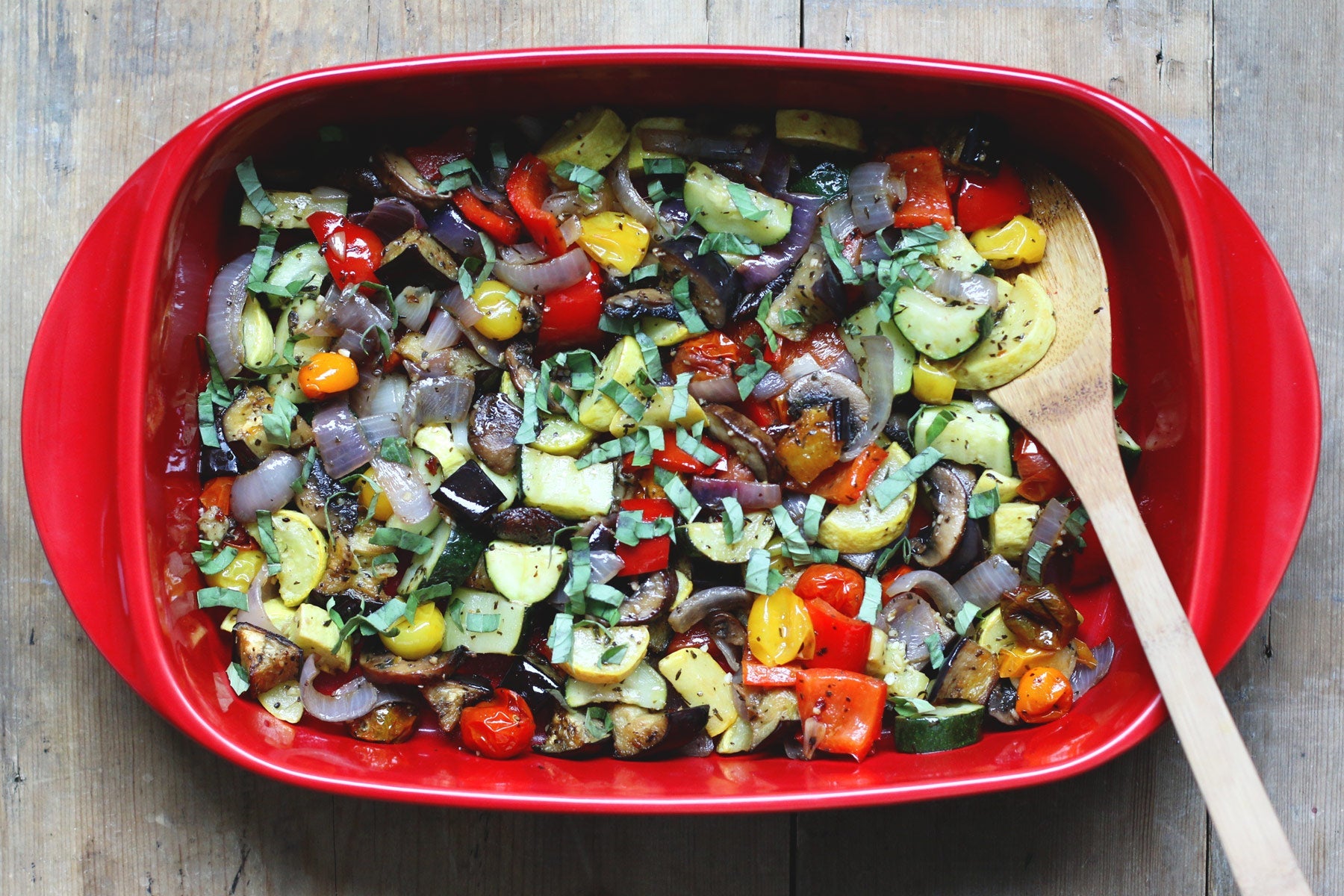 Easy Ratatouille Recipe