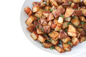 Quick and Easy Cajun Potatoes Recipe