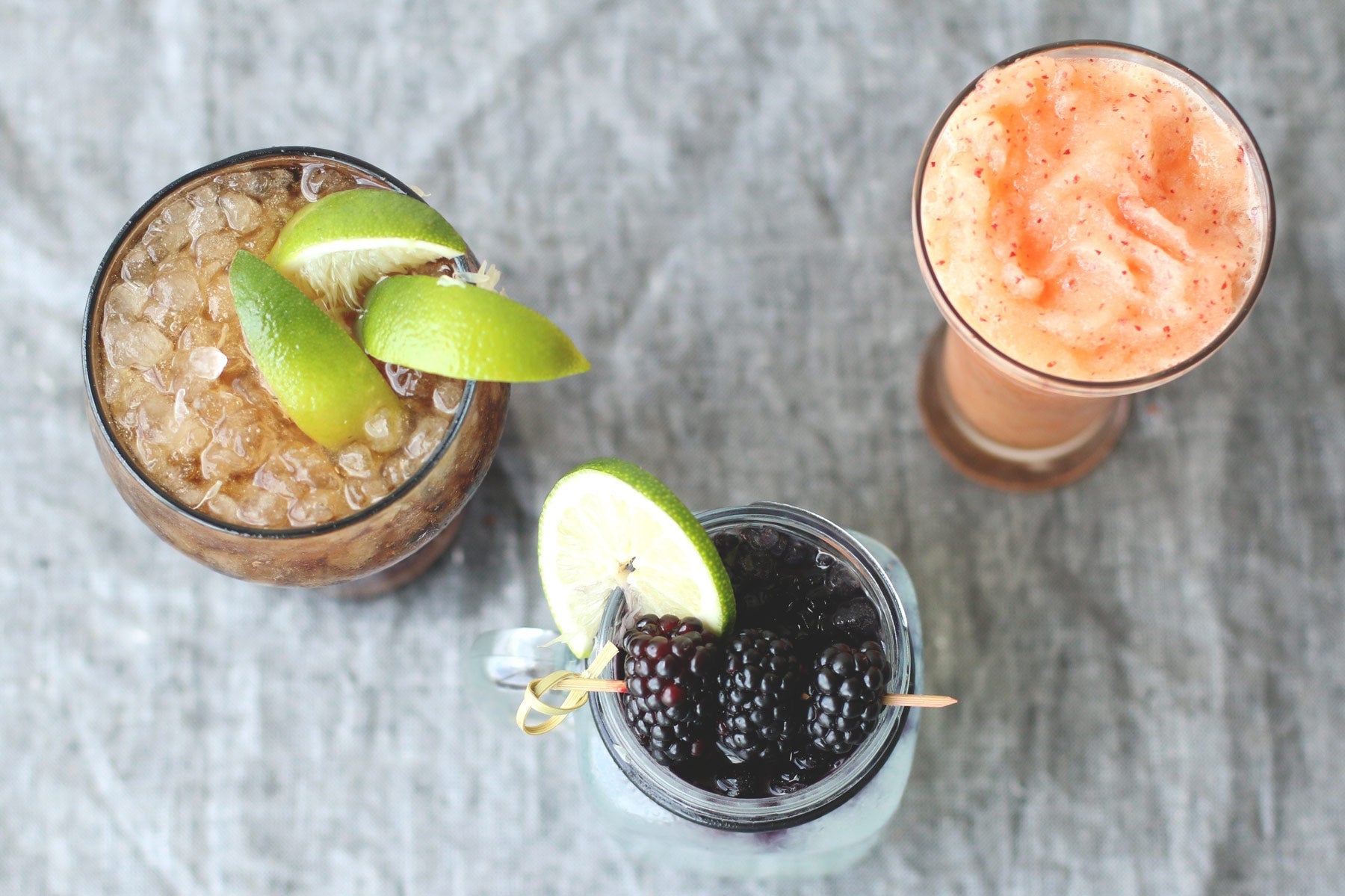 Summer Drinks Recipes